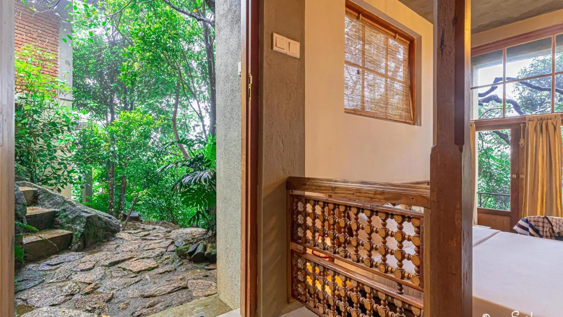 Bed & Breakfast New Villa - Nugaliyadda Kandy