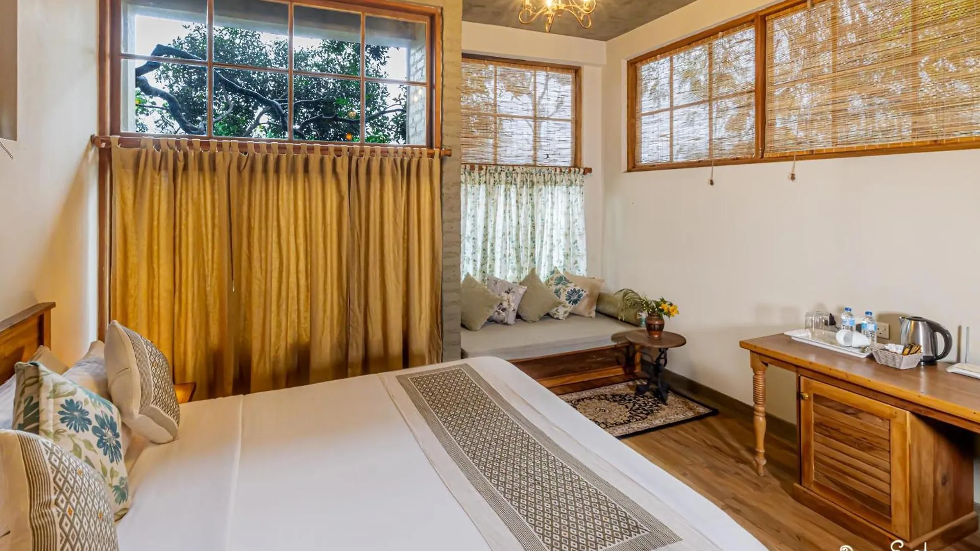 New Villa - Nugaliyadda Kandy Bed & Breakfast