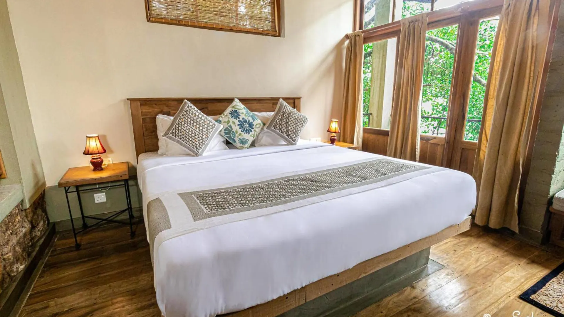 Bed & Breakfast New Villa - Nugaliyadda Kandy Sri Lanka