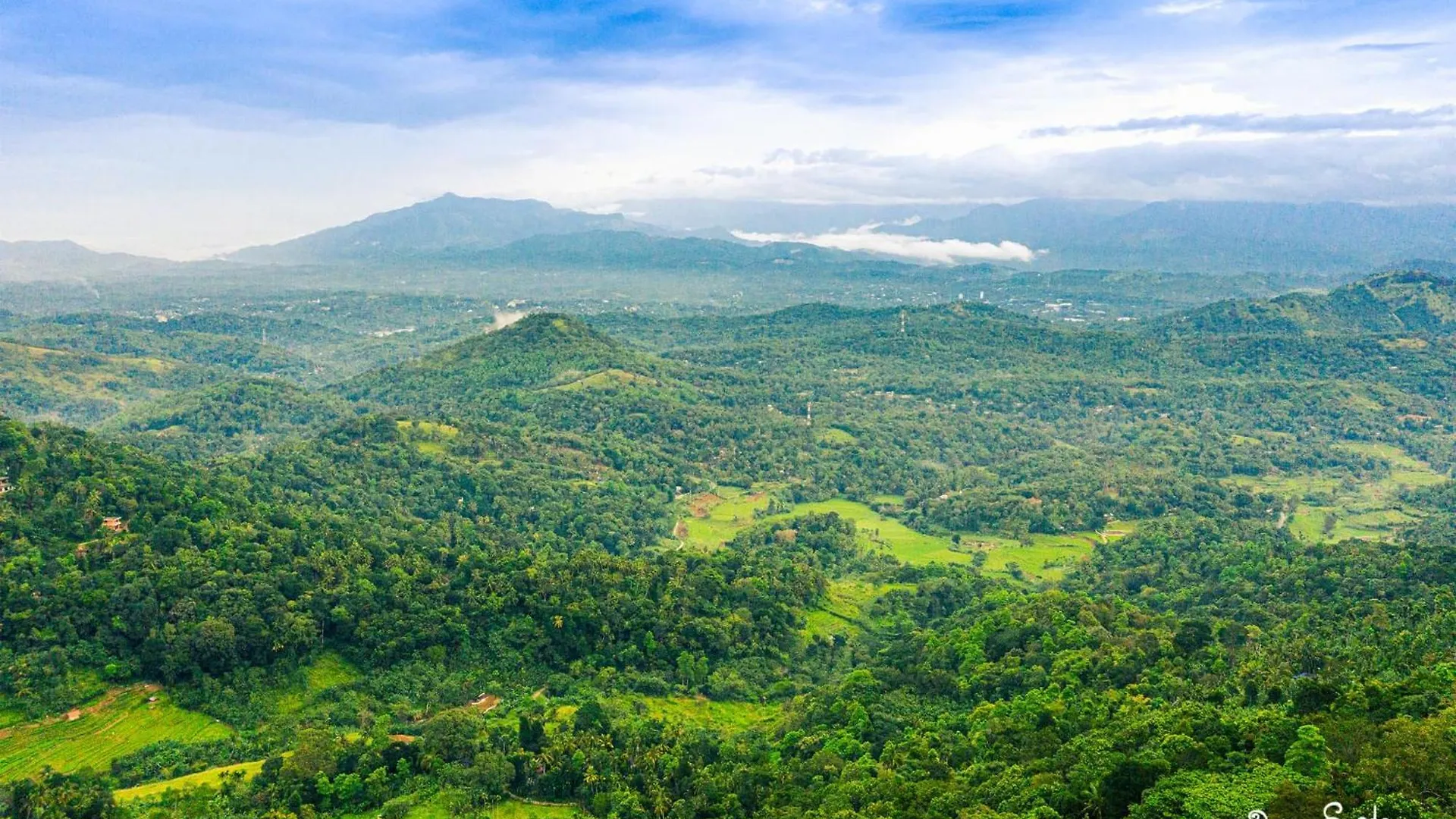 New Villa - Nugaliyadda Kandy Bed & Breakfast