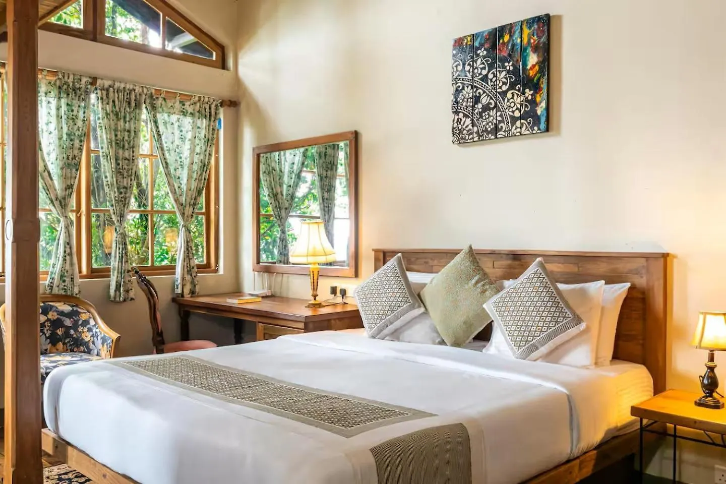 Bed & Breakfast New Villa - Nugaliyadda Kandy